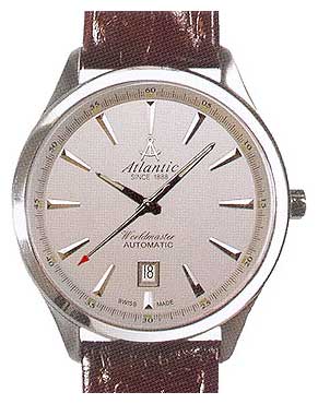Wrist watch Atlantic 53750.41.21 for men - 1 picture, photo, image