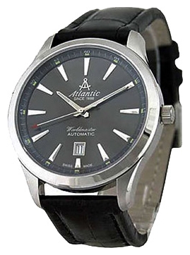 Wrist watch Atlantic 53750.41.41 for men - 1 picture, image, photo
