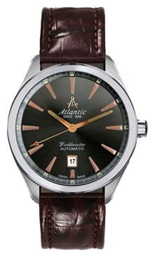 Wrist watch Atlantic 53750.41.41R for men - 1 photo, picture, image