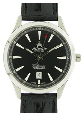 Wrist watch Atlantic 53750.41.61 for men - 1 picture, image, photo