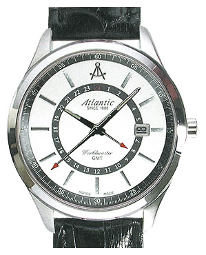 Wrist watch Atlantic 53752.41.21 for men - 1 picture, photo, image