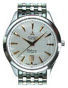 Wrist watch Atlantic 53755.43.21 for men - 1 photo, image, picture