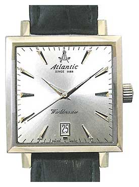 Wrist watch Atlantic 54350.41.21 for men - 1 photo, picture, image