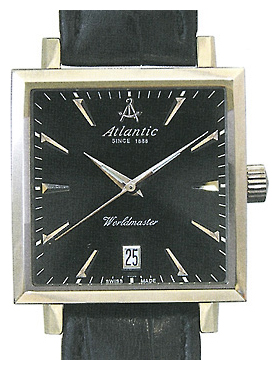 Wrist watch Atlantic 54350.41.61 for men - 1 picture, photo, image