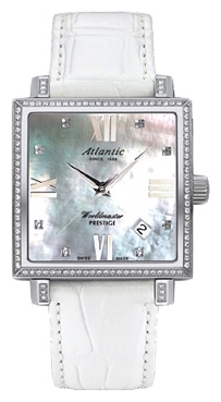 Wrist watch Atlantic 54350.42.08 for women - 1 image, photo, picture