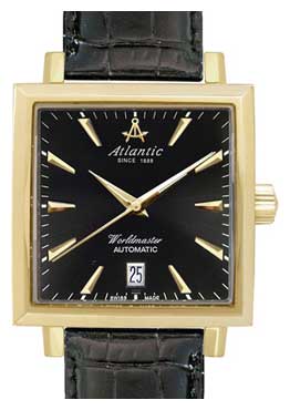 Atlantic 54350.45.61 wrist watches for men - 1 image, picture, photo