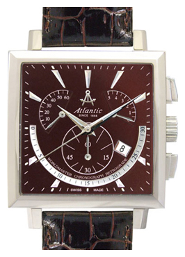 Atlantic 54450.41.81 wrist watches for men - 1 image, picture, photo