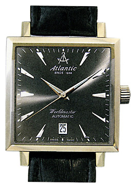 Wrist watch Atlantic 54750.41.41 for men - 1 photo, picture, image