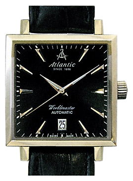 Wrist watch Atlantic 54750.41.61 for men - 1 photo, picture, image