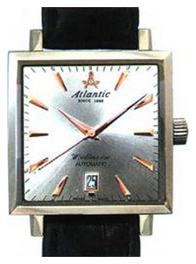 Wrist watch Atlantic 54750.43.21 for men - 1 photo, picture, image