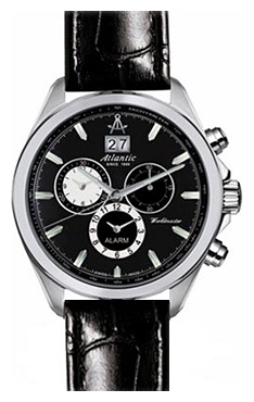 Wrist watch Atlantic 55462.41.61 for men - 1 picture, photo, image