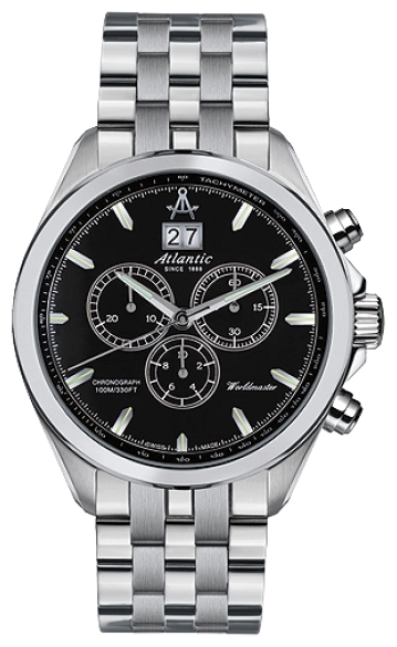 Wrist watch Atlantic 55465.41.61 for men - 1 image, photo, picture