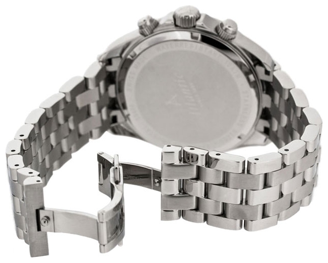 Wrist watch Atlantic 55465.42.26 for men - 2 image, photo, picture