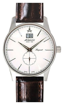Wrist watch Atlantic 56350.41.21 for men - 1 image, photo, picture