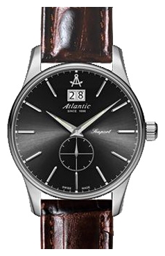 Wrist watch Atlantic 56350.41.41 for men - 1 photo, picture, image