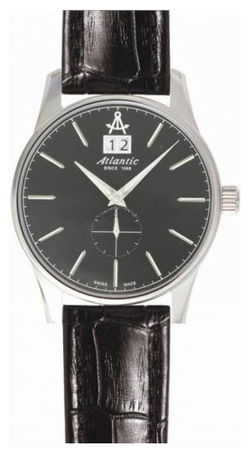 Wrist watch Atlantic 56350.41.61 for men - 1 image, photo, picture