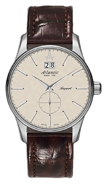 Wrist watch Atlantic 56350.41.91 for men - 1 photo, image, picture