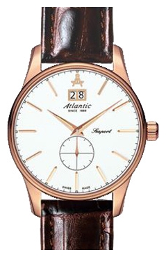 Wrist watch Atlantic 56350.44.21 for men - 1 image, photo, picture