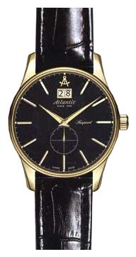 Wrist watch Atlantic 56350.45.61 for men - 1 picture, image, photo
