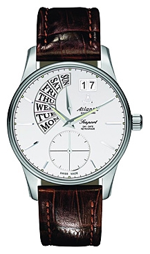 Wrist watch Atlantic 56351.41.21 for men - 1 picture, image, photo