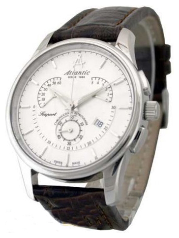 Wrist watch Atlantic 56450.41.21 for men - 1 photo, picture, image