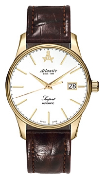 Wrist watch Atlantic 56751.45.21 for men - 1 photo, picture, image