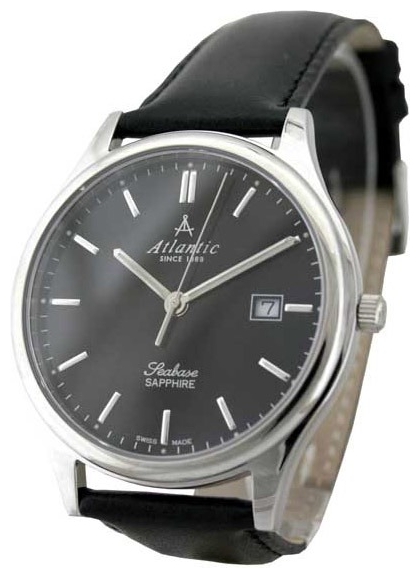 Wrist watch Atlantic 60342.41.61 for men - 1 picture, image, photo