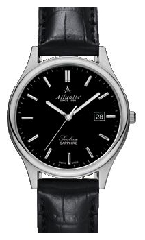 Wrist watch Atlantic 60342.41.61 for men - 2 picture, image, photo