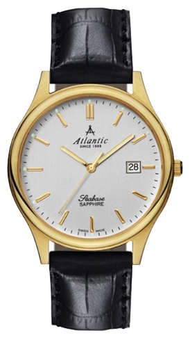 Atlantic 60342.45.21 wrist watches for men - 1 image, picture, photo