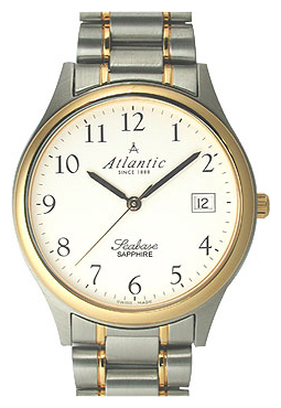 Wrist watch Atlantic 60346.43.13 for men - 1 picture, image, photo