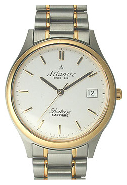 Wrist watch Atlantic 60346.43.21 for men - 1 photo, picture, image