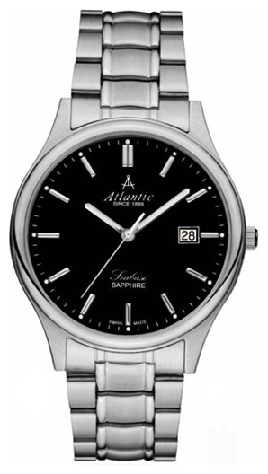 Wrist watch Atlantic 60347.41.61 for men - 1 picture, photo, image