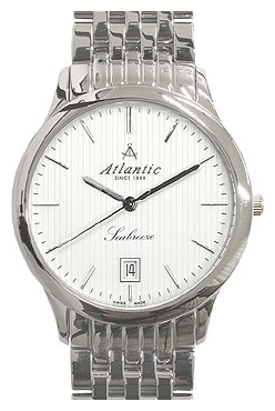 Wrist watch Atlantic 61355.41.21 for men - 1 picture, photo, image