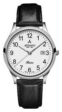 Wrist watch Atlantic 62341.41.13 for men - 1 photo, picture, image