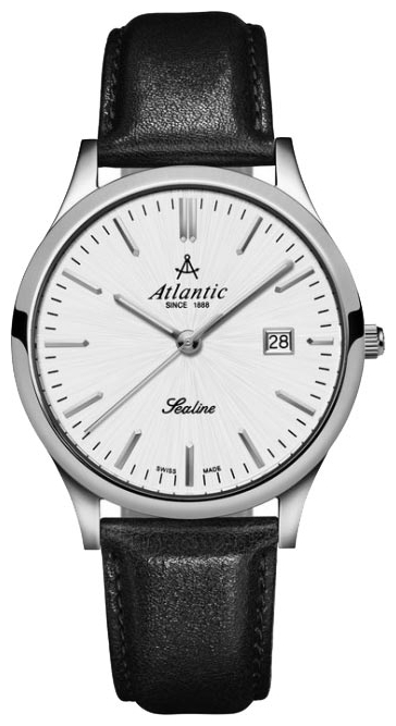Wrist watch Atlantic 62341.41.21 for men - 1 picture, photo, image