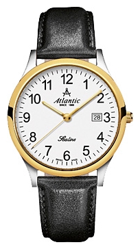 Atlantic 62341.43.13 wrist watches for men - 1 image, picture, photo