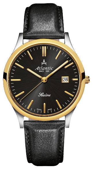 Wrist watch Atlantic 62341.43.61 for men - 1 picture, photo, image