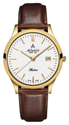 Wrist watch Atlantic 62341.45.21 for men - 1 photo, image, picture