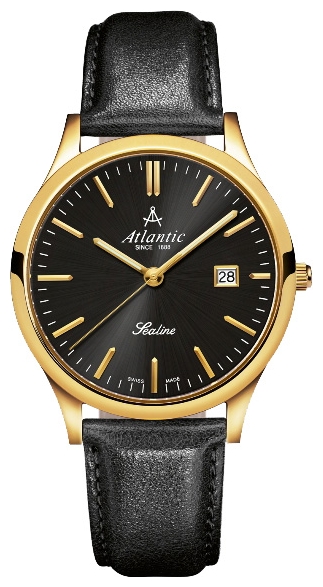 Wrist watch Atlantic 62341.45.61 for men - 1 photo, image, picture