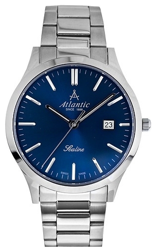 Wrist watch Atlantic 62346.41.51 for men - 1 photo, picture, image