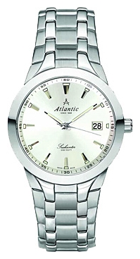 Wrist watch Atlantic 63356.41.21 for men - 1 picture, photo, image