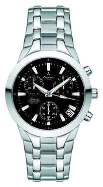Wrist watch Atlantic 63456.41.61 for men - 1 picture, image, photo