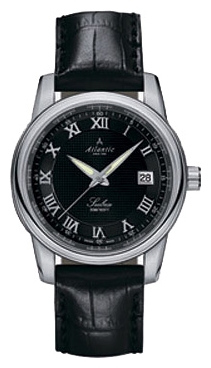 Wrist watch Atlantic 64350.41.68 for men - 1 photo, image, picture