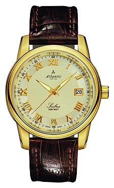 Atlantic 64350.45.38 wrist watches for men - 1 image, picture, photo