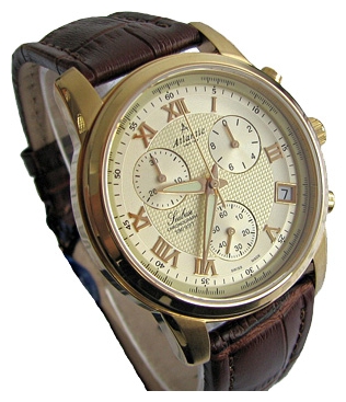 Wrist watch Atlantic 64450.45.38 for men - 1 picture, photo, image