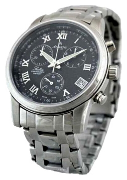 Atlantic 64455.41.68 wrist watches for men - 1 image, picture, photo