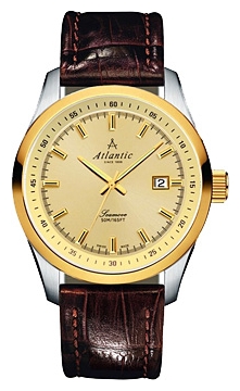 Wrist watch Atlantic 65351.43.31 for men - 1 image, photo, picture