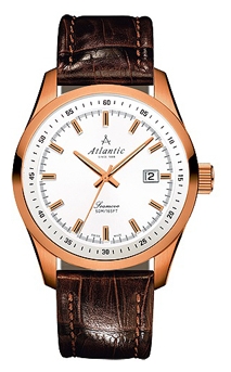Wrist watch Atlantic 65351.44.21 for men - 1 image, photo, picture