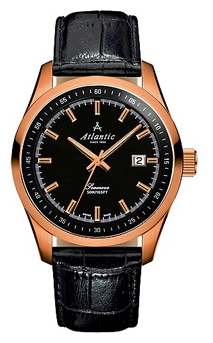 Wrist watch Atlantic 65351.44.61 for men - 1 image, photo, picture