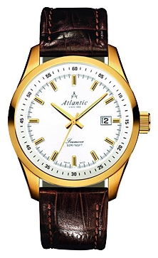 Atlantic 65351.45.21 wrist watches for men - 1 image, picture, photo